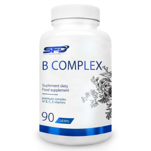 SFD B COMPLEX 90 tabletek