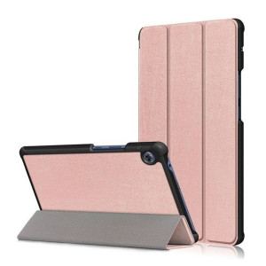 Etui Pokrowiec Smartcase do Huawei Matepad T8 8.0 Rose Gold