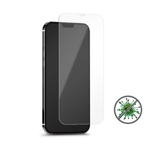 Szkło hartowane PURO Anti-Bacterial Glass Apple iPhone 12 Pro Max