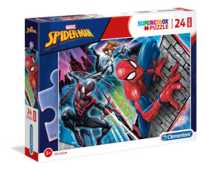 Clementoni Puzzle 24el Maxi - Spider Man