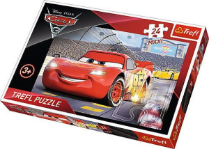 Trefl Puzzle 24el Maxi AUTA 3