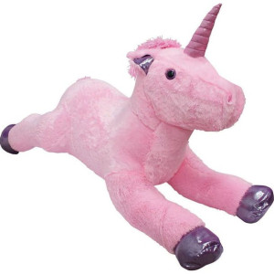 Inflate-a-mals Dmuchana zabawka Jednorożec 152cm