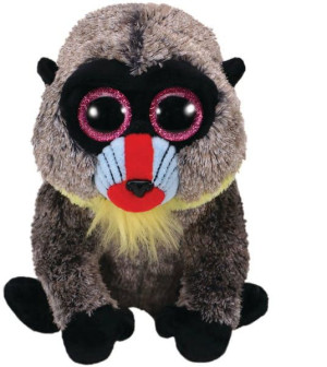 TY BEANIE BOOS WASABI - pawian 15cm