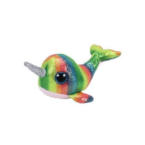 TY BEANIE BOOS NORI - narwal jednozębny 15cm
