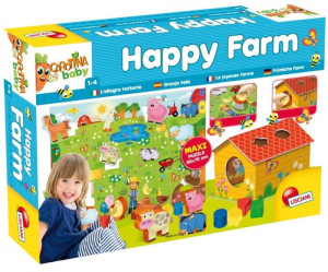Carotina Baby - Szczęśliwa farma