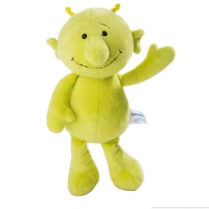 Maskotka NICI Q Pootle - Pootle 25cm