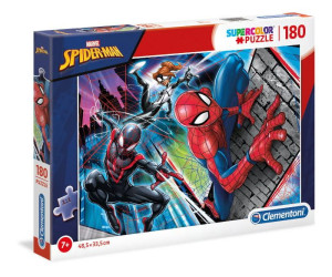 Clementoni Puzzle 180el - Spider-Man