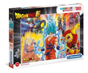 Clementoni Puzzle 180el Dragon Ball