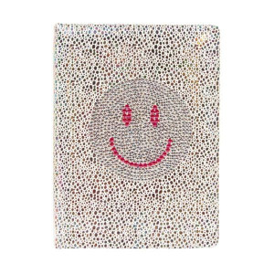Notes z kryształkami emoji A5