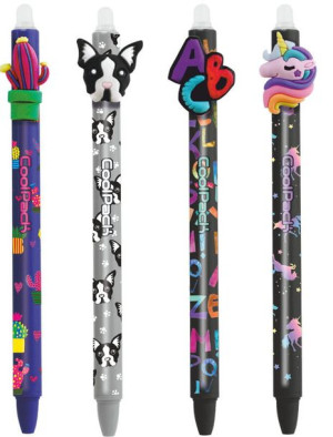 Długopis wymazywalny automatyczny Girls CoolPack