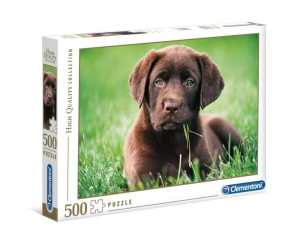 Clementoni Puzzle 500el Chocolate puppy
