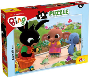 Puzzle 24el Bing - Lisciani
