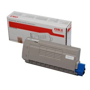Oki Toner Do C712 11.5k Magenta 46507614