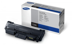 HP Inc. Samsung MLT-D116L H-Yield Black Toner