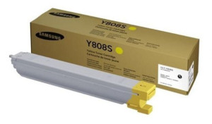 HP Inc. Samsung CLT-Y808S Yellow Toner Cartridge