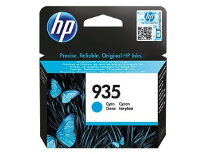 HP Inc. Tusz nr 935 - C2P20AE Cyan