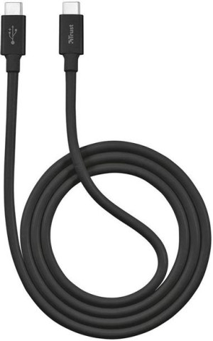 Kabel Trust Typ-c Typ-c 1m - Black