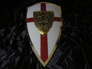 Stalowa Tarcza Ryszarda Lwie Serce (803)