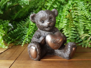 Figurka - Miś - Mały Chłopczyk - Genesis (gn07508a1)