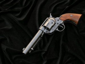 Rewolwer Colt Peacemaker 1873 R Kaliber 45 1106/g