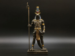 Sobek - Egipski Bóg Wody Veronese (wu77201a4)