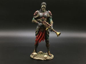 Zombie W Zbroi Veronese (wu76465aa)