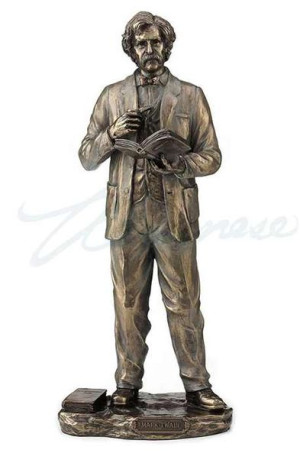 Stojący Mark Twain Veronese (wu77278a4)