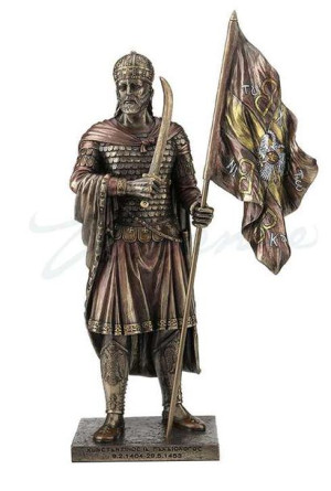 Cesarz Konstantyn Xi Paleolog Veronese (wu77291a4)