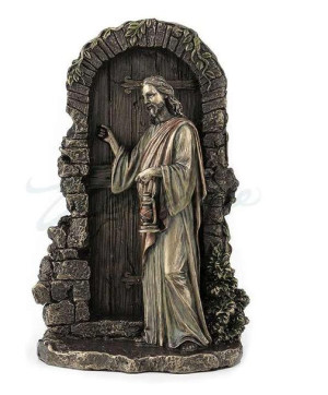 Jezus Pukający Do Drzwi Veronese (wu77306a4)
