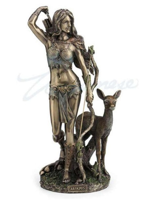 Artemis – Grecka Bogini Łowów Veronese Wu77355a4