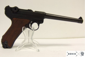 Parabellum Luger P08 Pistolet Niemcy 1898 (1144)