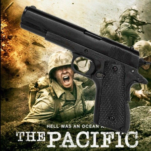 Pistolet Colt Government Cal 45 M1911a1,usa 1911 (8316)