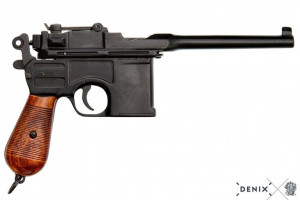 Pistolet Niemiecki Mauser C96 (1024q)