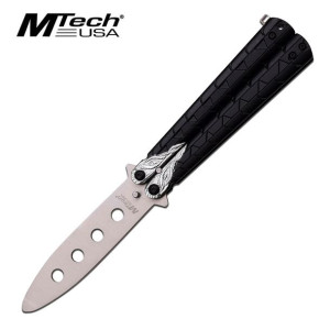 Nóż Motylek Mtech Usa Do Treningu Mt-872sl