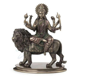 Durga - Hinduska Bogini Veronese Wu77534a4