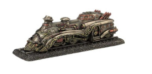 Steampunk Pociąg Zephyr Veronese (wu77427a4)