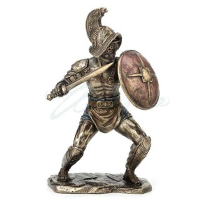 Gladiator Murmillo Z Mieczem I Tarczą Veronese (wu77526a4)