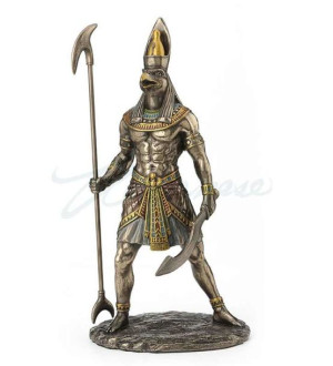Horus Trzymający Laskę Veronese (wu77465a4)