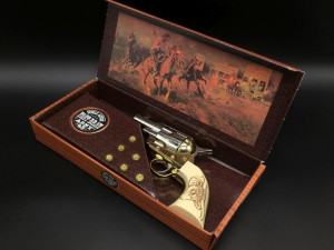 Krótki Colt Peace Maker 1873r Single Action Army Cal45 K1061-mtn