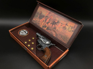 Krótki Colt Peace Maker 1873r Single Action Army Cal45 K1061-wp