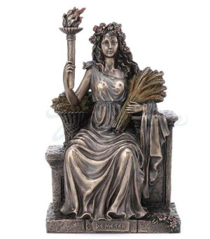 Demeter – Bogini Rolnictwa Veronese Wu77575a4