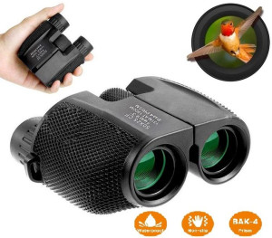 Mocna Prof Lornetka Survival Wodoodporna 50x25 Bak4 Yms-bt10
