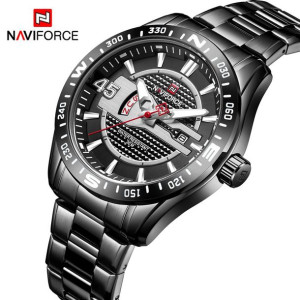 Prof Zegarek Męski Wojskowy Naviforce Nf9157-bb