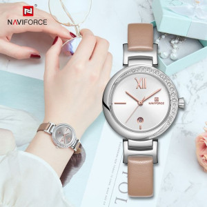 Zegarek Damski Naviforce Nf5007-swpg