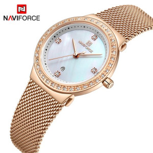 Zegarek Damski Naviforce Nf5005-rgw