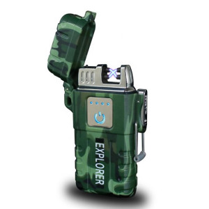 Zapalniczka Taktyczna Survivalowa Plazma Usb Dk-317