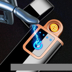 Zapalniczka Indukcyjna Dotykowa Usb Dk-hq217