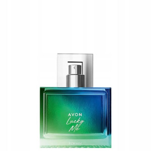 Avon LUCK Lucky Me woda toaletowa dla Niego 75ml