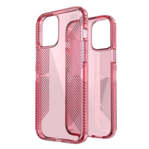 Etui Speck Presidio Perfect-Clear with Grips Apple iPhone 12 Pro Max z powł