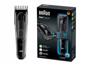 Golarka Maszynka Do Włosów Braun Series 5 Hc5050